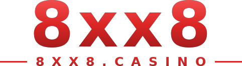 8xx8 logo